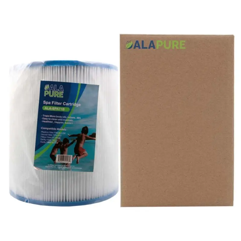 Tijdelijk Beschikbaar Alapure Spa Waterfilter geschikt voor Pleatco PAS35-F2M