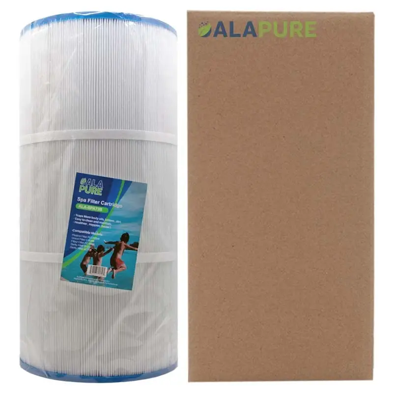 Express Levering Alapure Spa Waterfilter geschikt voor Pleatco PCD100W