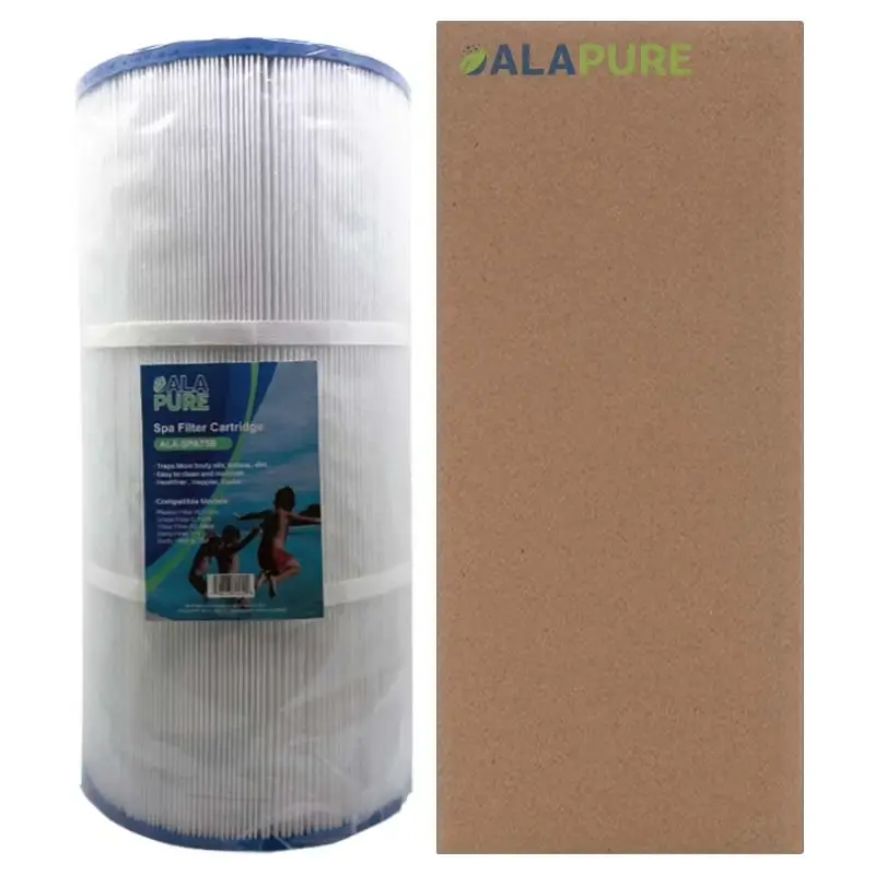 Favoriet Alapure Spa Waterfilter geschikt voor Unicel C-7375