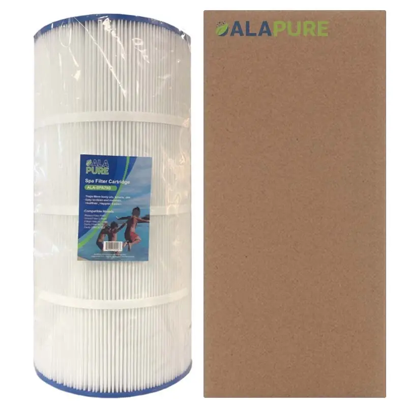 Alapure Spa Waterfilter geschikt voor Unicel C-8600 Nieuw