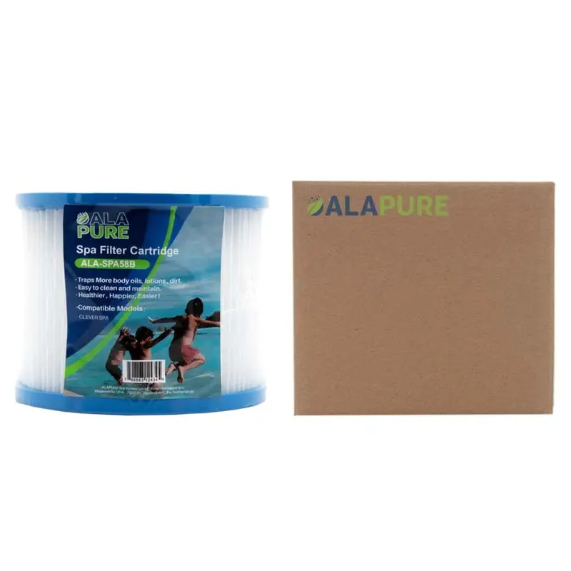 Actieprijs Alapure Spa Waterfilter geschikt voor Clever