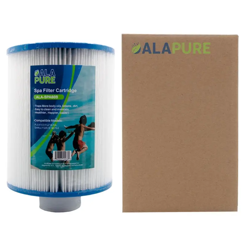 Alleen Vandaag Alapure Spa Waterfilter geschikt voor Magnum JFC25