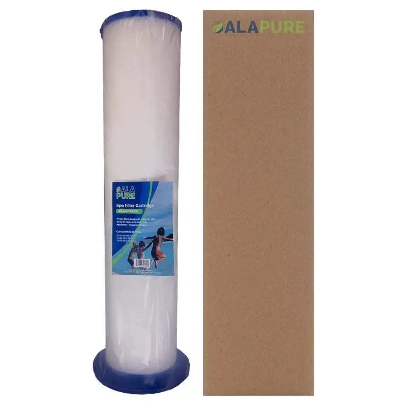 Populair Alapure Spa Waterfilter geschikt voor Magnum SU76-MC