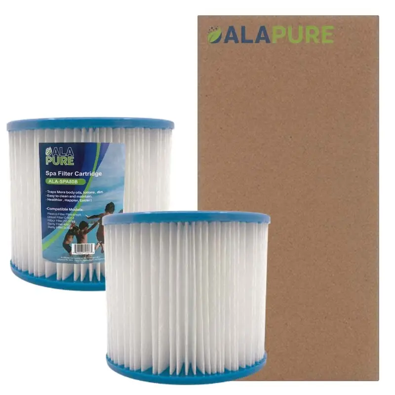 Alapure Spa Waterfilter geschikt voor Intex Type D Fabrieksprijs
