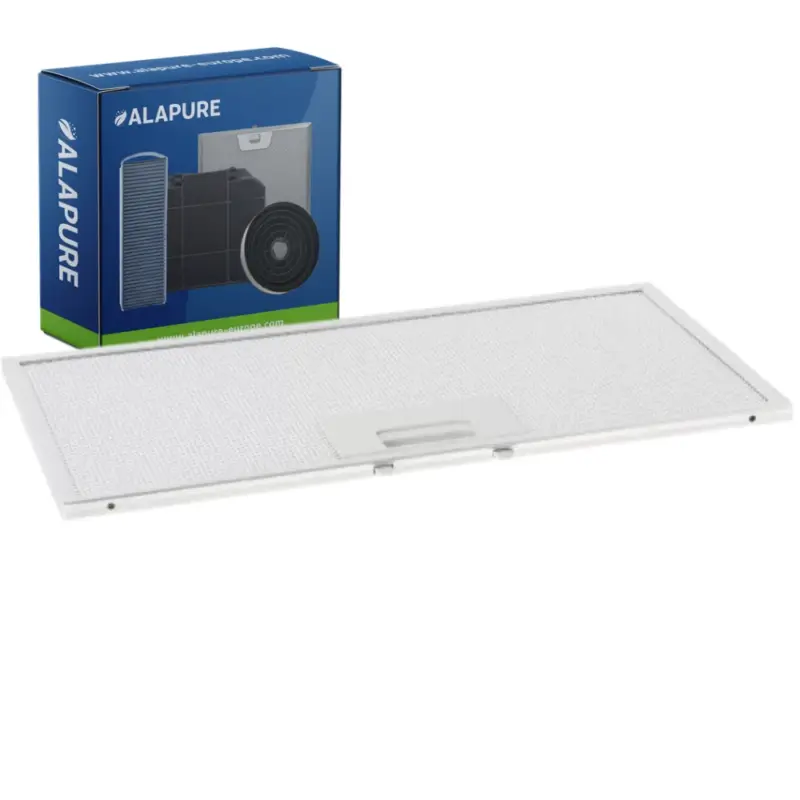 Alapure Metaalfilter geschikt voor Gaggenau 11004995 317x159x8mm Lage Kosten