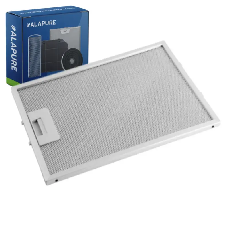 Alapure Metaalfilter geschikt voor Novy 508-900890350x244mm Must-Have