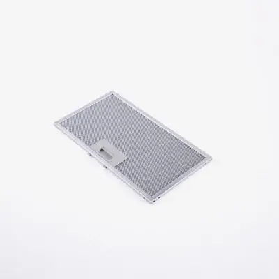 Elica Metaalfilter GF08PB 329x177x10mm Hoge Kwaliteit