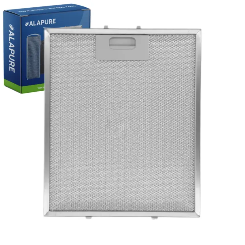 Korting Alapure Metaalfilter geschikt voor Gorenje 184735 300x250mm