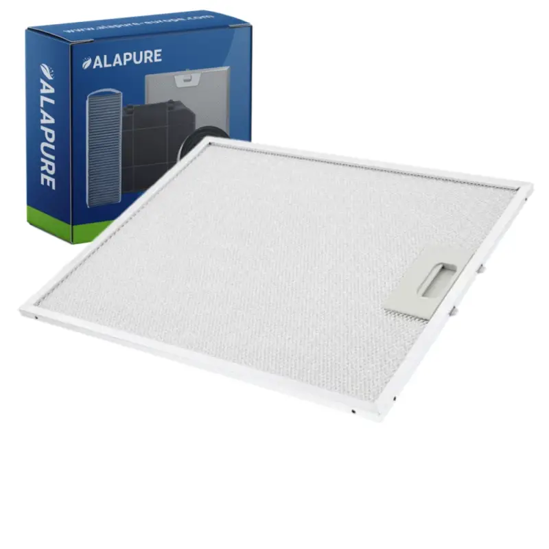 Lage Prijs Alapure Metaalfilter geschikt voor Miogo 80877665 342x285mm
