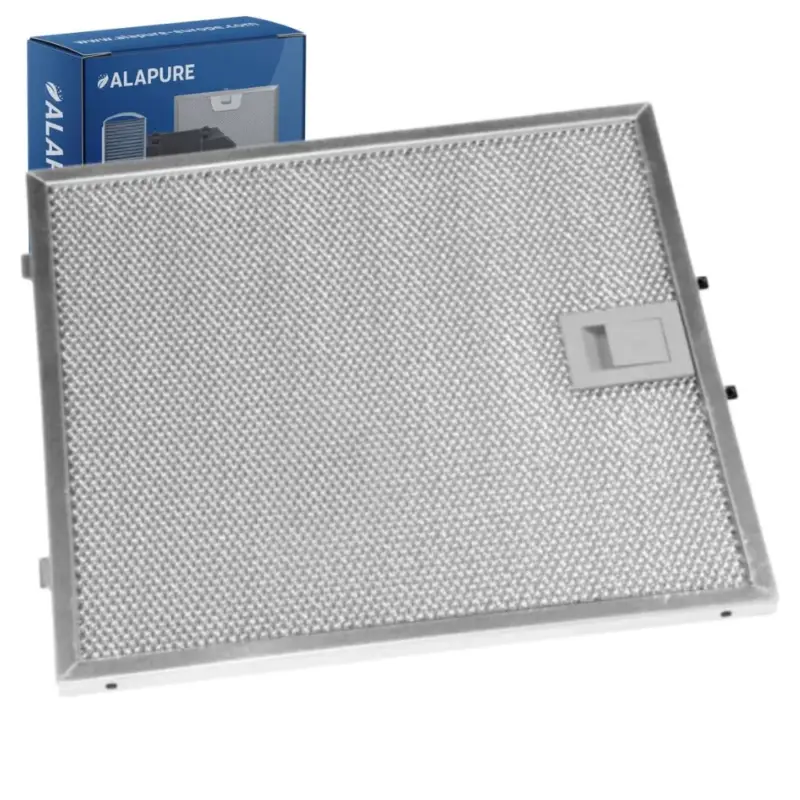 Alapure Metaalfilter geschikt voor Falmec 101080244 293x276mm Gecertificeerd