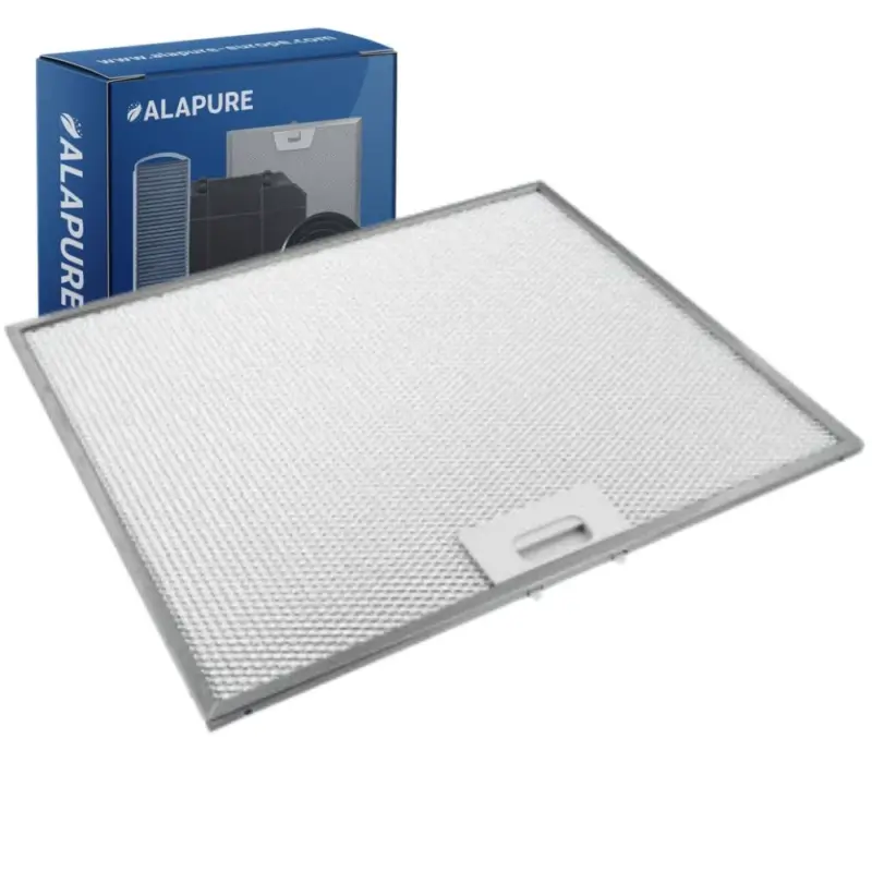 Alapure Metaalfilter geschikt voor AEG 271x329x8mm 4055357869 Gereduceerde Prijs
