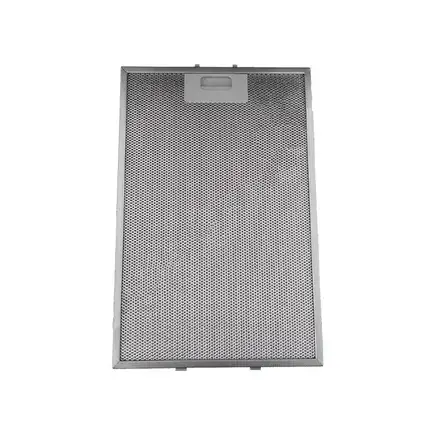 Ikea Metaalfilter 380x255x8mm 480122102116 Beperkte Voorraad