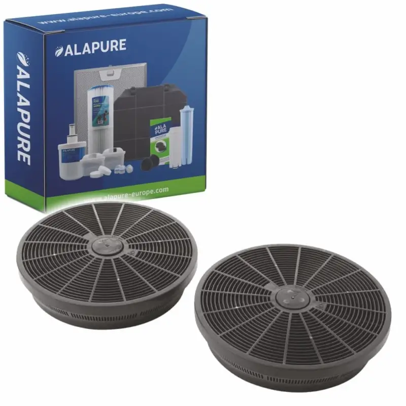 Aanbieding Alapure Koolstoffilter geschikt voor Proline CHP60W (2St.)