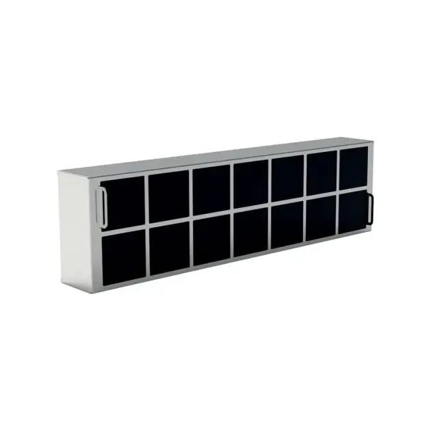 Express Levering Teka Regenereerbaar Koolstoffilter R1RFB