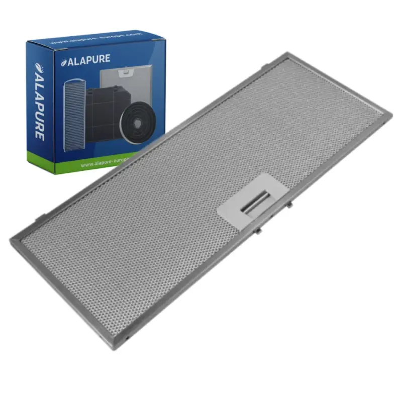 Lage Prijs Alapure Metaalfilter 481248058314 458x175x8mm MFR44