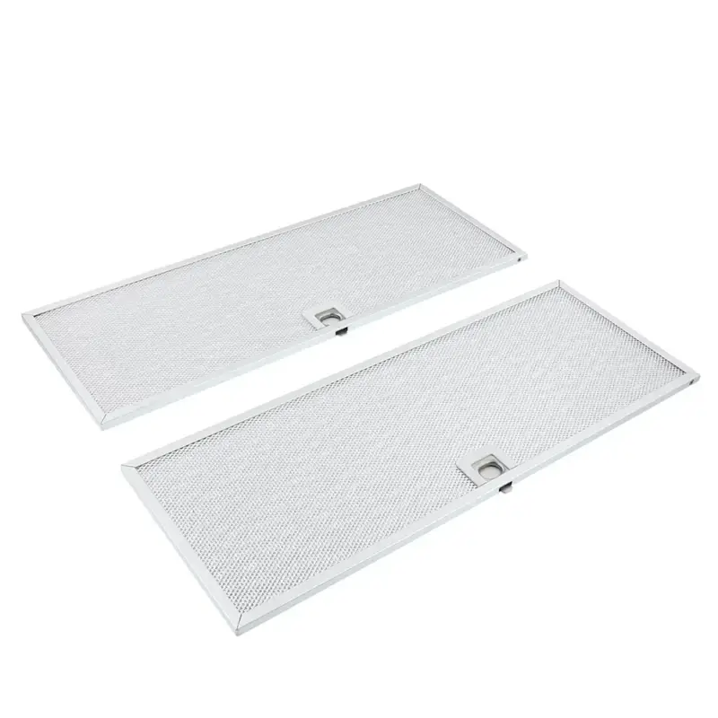 Express Levering Zanker Metaalfilter 50286533000 160x424mm (2st.)