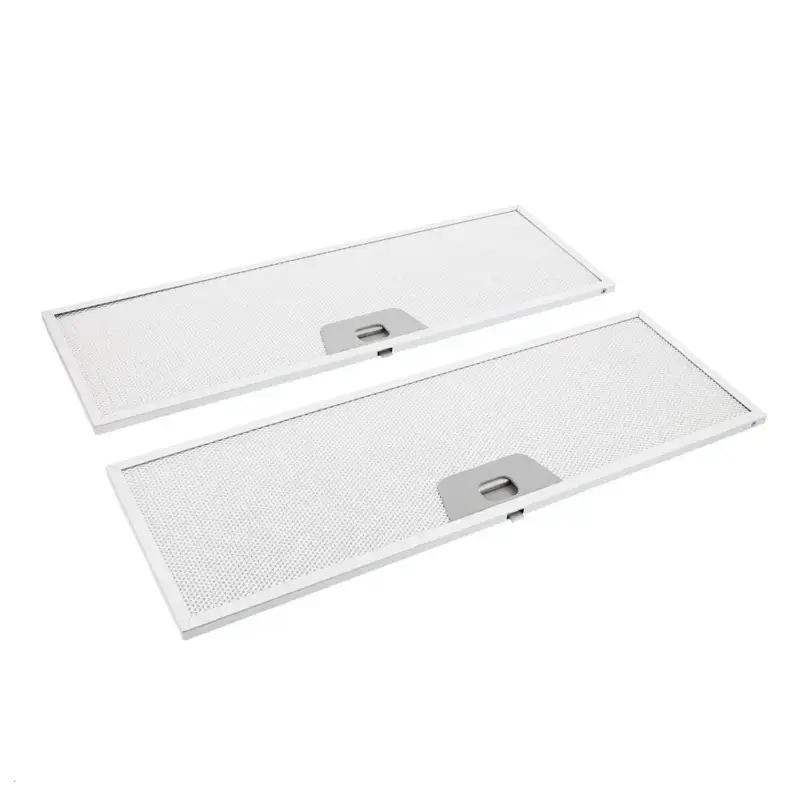 Finale Uitverkoop Juno Metaalfilter 50286534008 137x410mm (2St.)