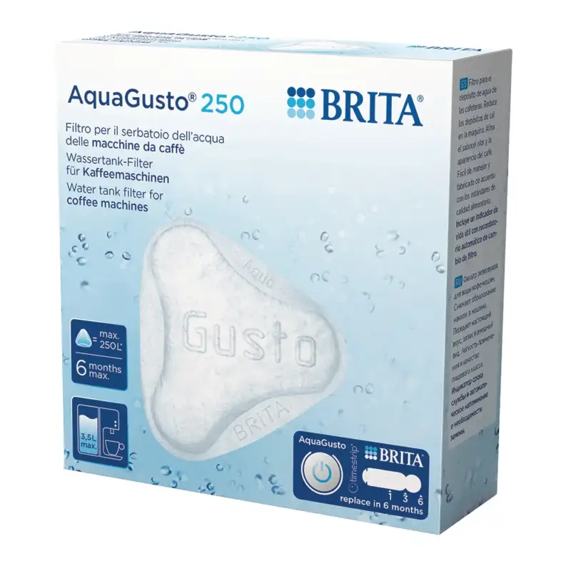 Fabrieksprijs BRITA Aquagusto 250 Waterreservoirfilter