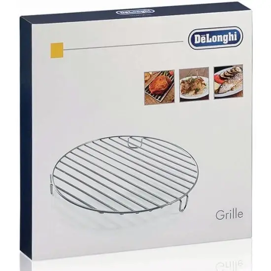 Delonghi Grillrooster 5512510181 / DLSK104 Superprijs