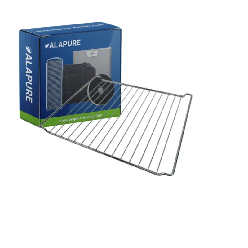 Alapure Grillrooster Oven geschikt voor Scholtes 448x364mm Dagaanbieding