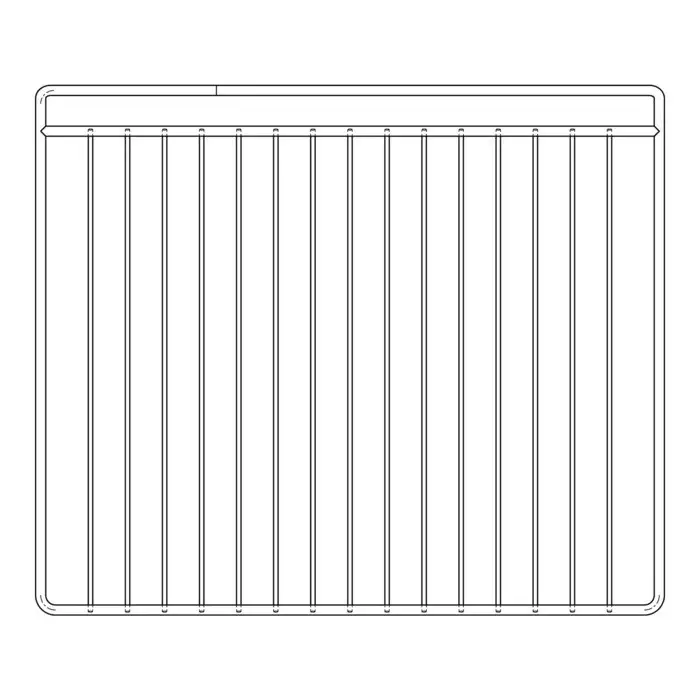 Superprijs AEG Ovenrooster 347x423mm 8583546595023