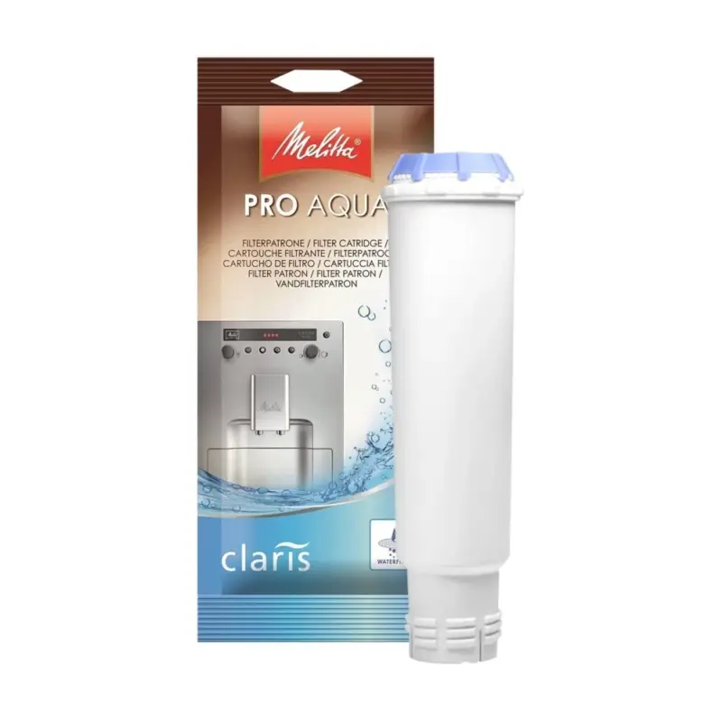 Melitta Pro Aqua Claris Waterfilter 6762511 / 6546281 Lage Prijs