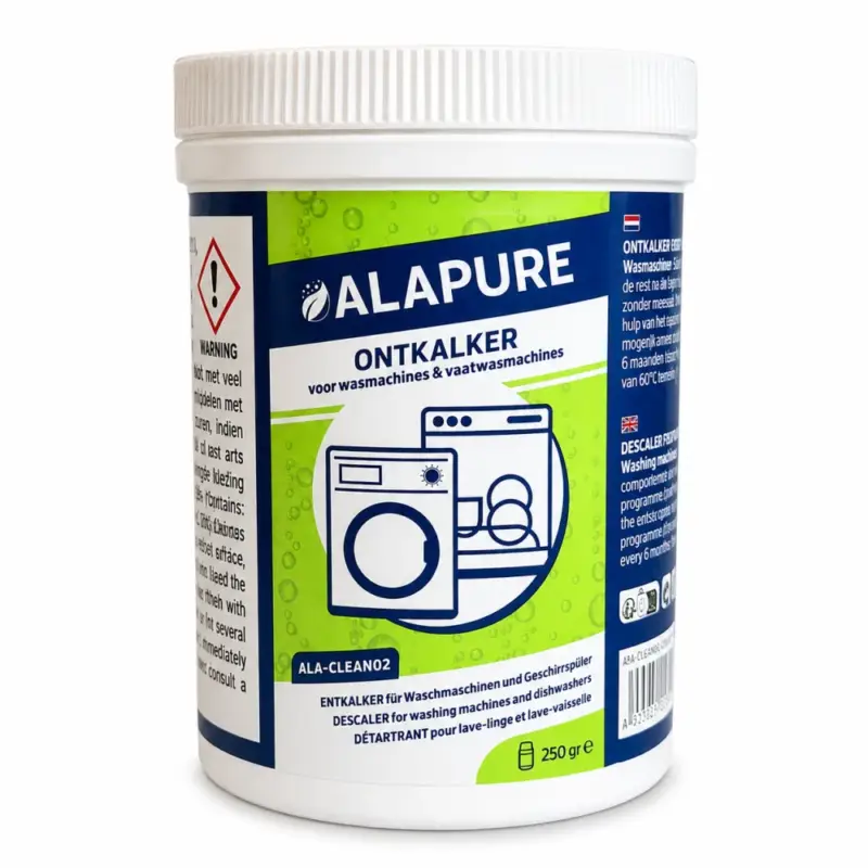 Alapure Ontkalker geschikt voor Miele 10131000 (250gr) Hete Deal