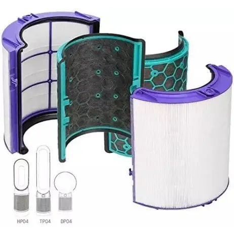 Alapure HEPA-filter geschikt voor Dyson DP04/ HP04 / TP04 Hoge Kwaliteit