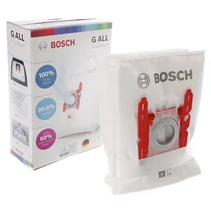 Bestseller Bosch Stofzuigerzakken Type G All / BBZ41FGall / 17003048