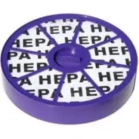 Alapure HEPA-Filter geschikt voor Dyson DC04 / DC05 / DC08 / DC15 / DC19 / DC20 / DC29 Beperkte Voorraad