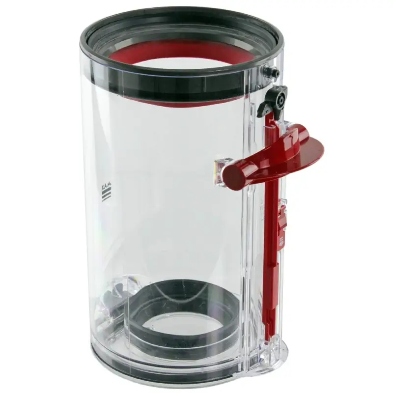 Alapure Stofreservoir geschikt voor Dyson V10 (SV12) groot 195mm Direct Beschikbaar