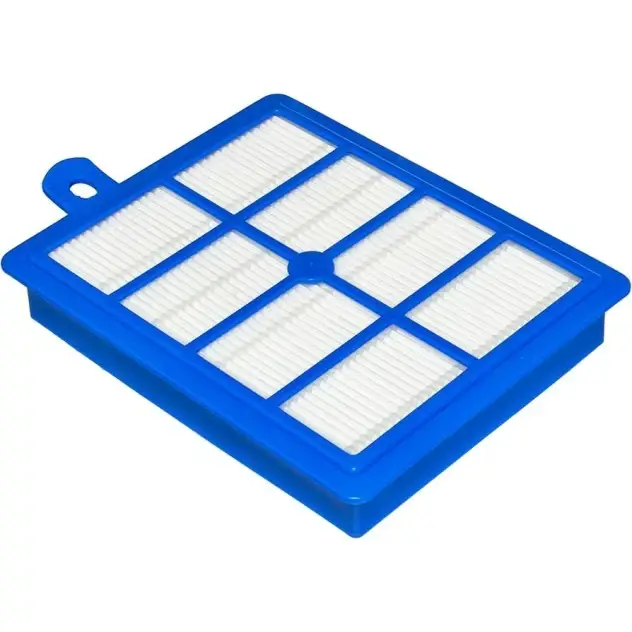 Alapure filter geschikt voor Philips FC8031 H12 Blauw HEPA Speciale Aanbieding