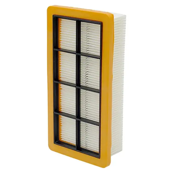 Beste Prijs Alapure Stofzuigerfilter geschikt voor Karcher KFI 7420, AD2, AD3, AD4