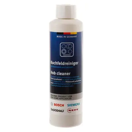 Bosch Kookplaatreiniger (250ml) 311897 / 00311897 Gratis Retour
