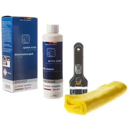 Actieprijs Siemens Kookplaat Onderhoudsset 00312204