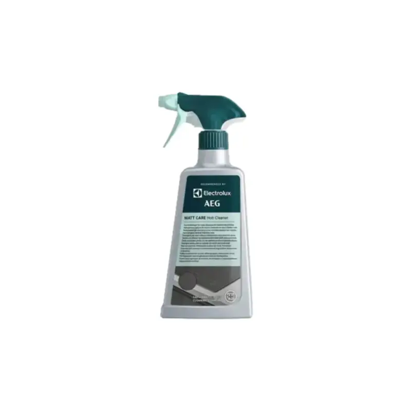 Electrolux SaphirMatt® Kookplaatreiniger Shop Nu