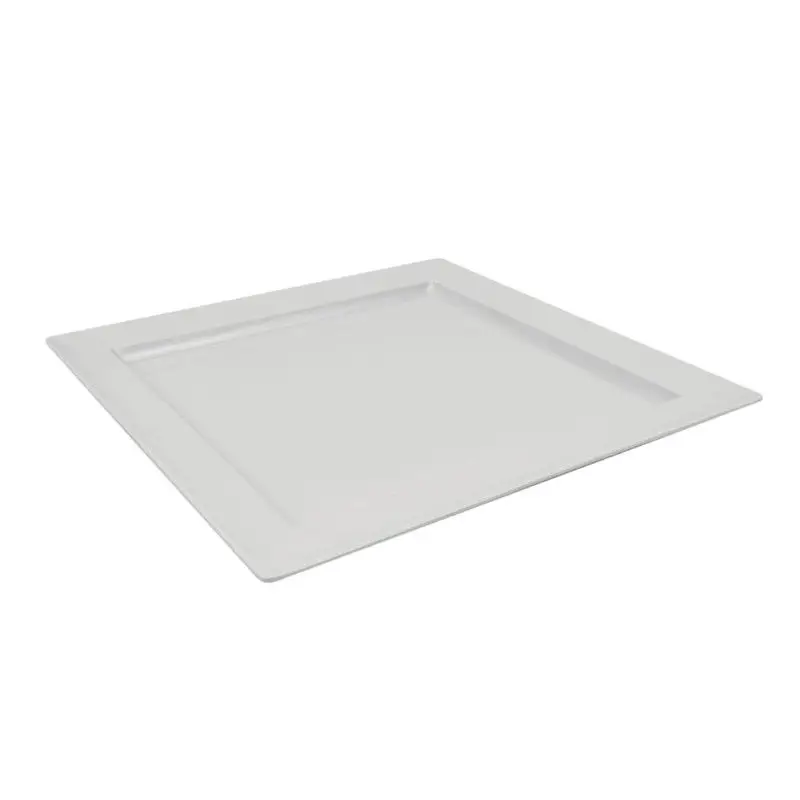 Dagaanbieding Dalebrook melamine vierkante schaal 375mm 1L