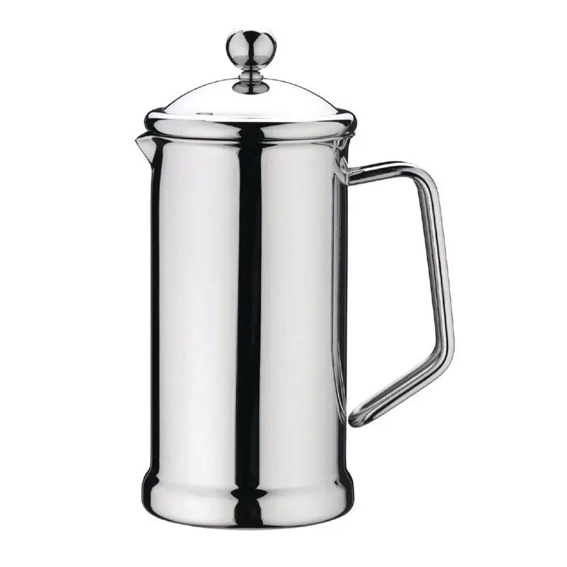 Koop Online Olympia RVS cafetière 3 kopjes 400ml