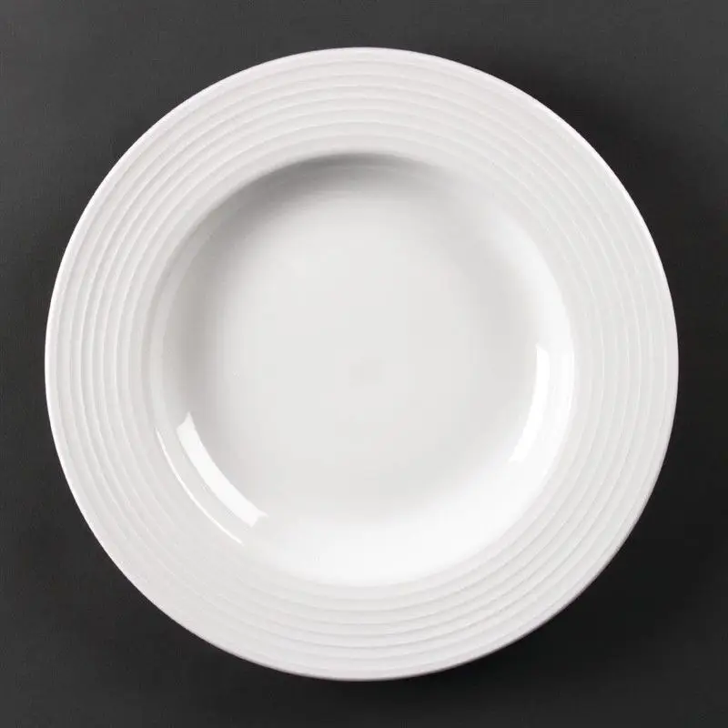 Olympia Linear pastaborden 31cm Exclusieve Aanbieding