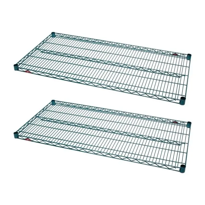 Metro Super Erecta schappen voor 46cm diepe stelling 760cm (2 stuks) Actieprijs