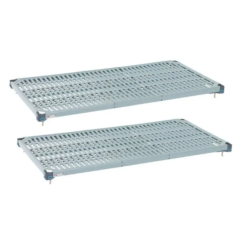 Bestel Nu Metro Max Q schappen voor 61cm diepe stelling 183cm (2 stuks)