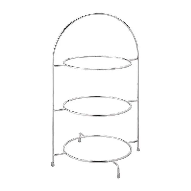 Utopia Chrome etagère 270mm Direct Verzonden