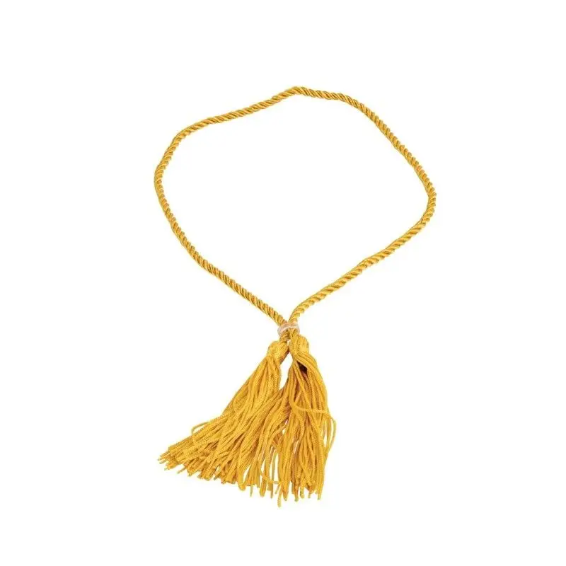 Olympia gouden koord voor A5 menumap Exclusieve Aanbieding