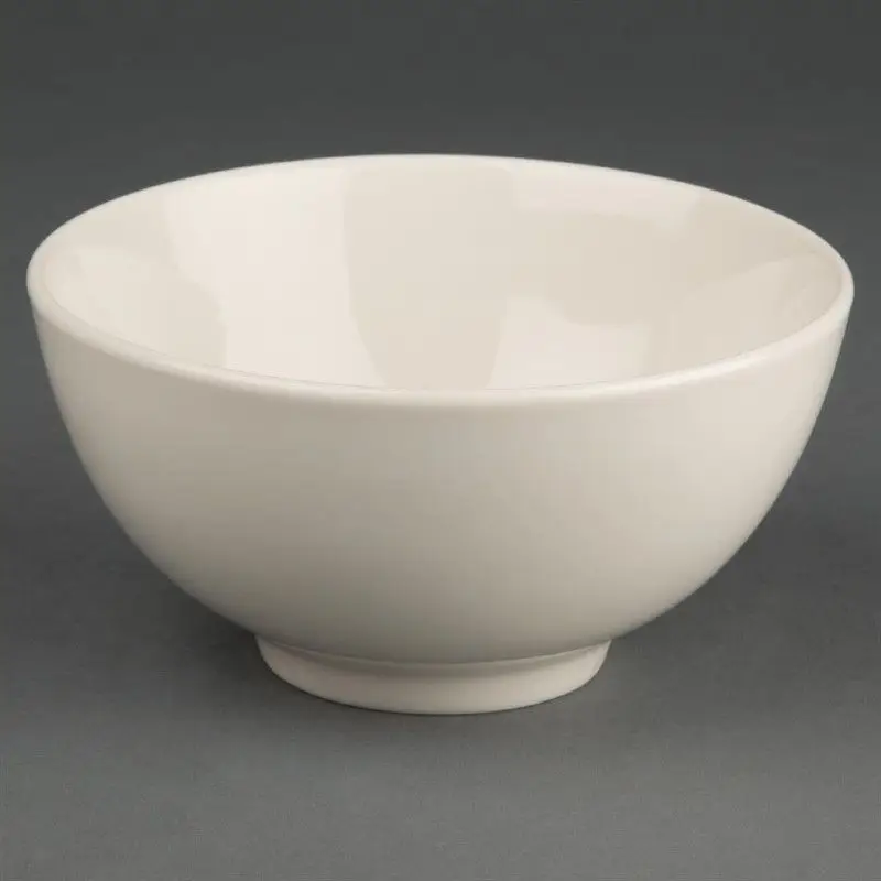 Alleen Vandaag Olympia Ivory rijstkom 13cm