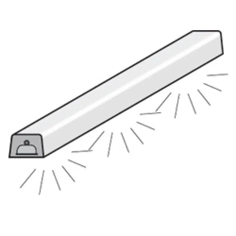 Koopje Verlichtingselement (neonlamp), voor bovenstructuur