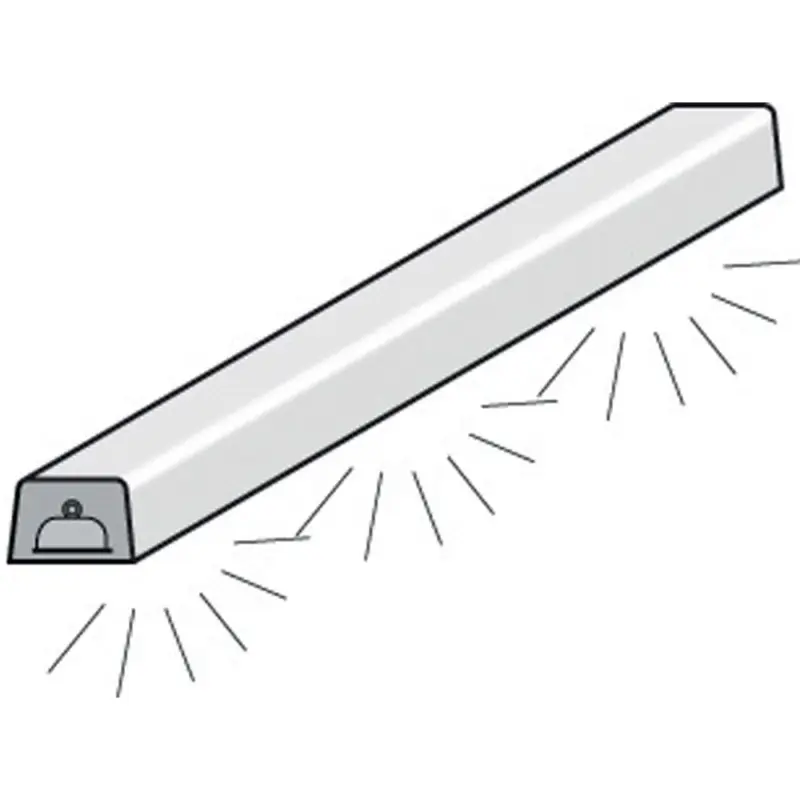 Gecertificeerd Verlichtingselement Led, voor bovenstructuur