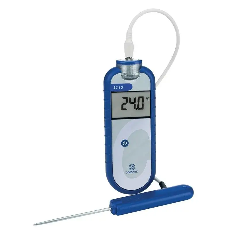 Hete Deal Comark C12 digitale thermometer met afneembare voeler