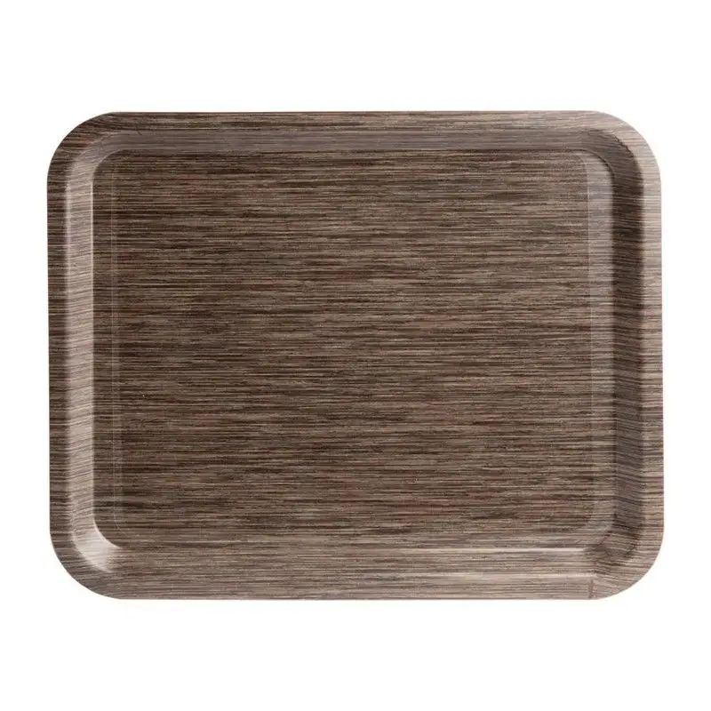 Roltex Original antislipdienblad wengé GN 1/2 32,5x26,5cm Direct Verzonden