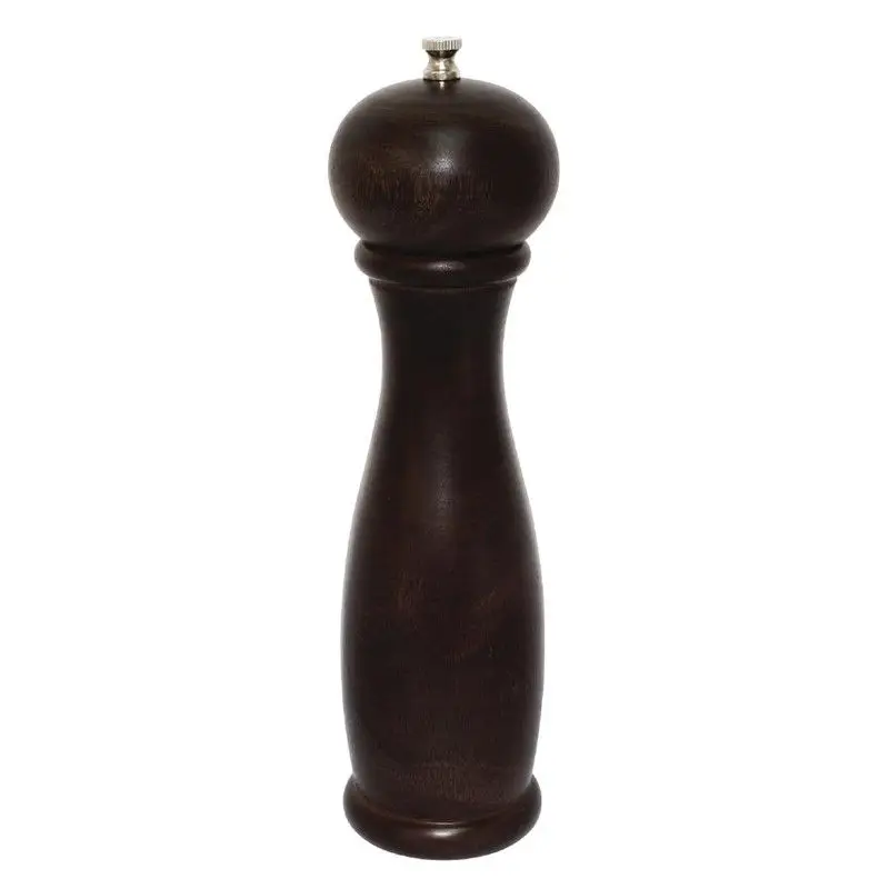 Actieprijs Olympia houten peper- en zoutmolen 25,5cm