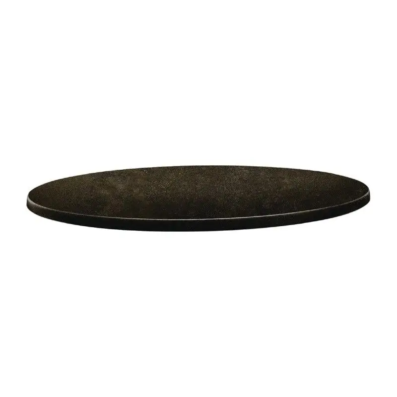 Korting Topalit Classic Line rond tafelblad Cyprus metal 60cm